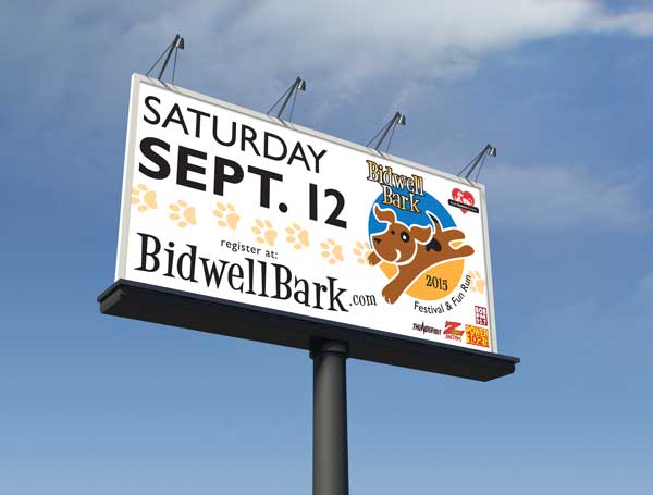 Bidwell Bark Billboard